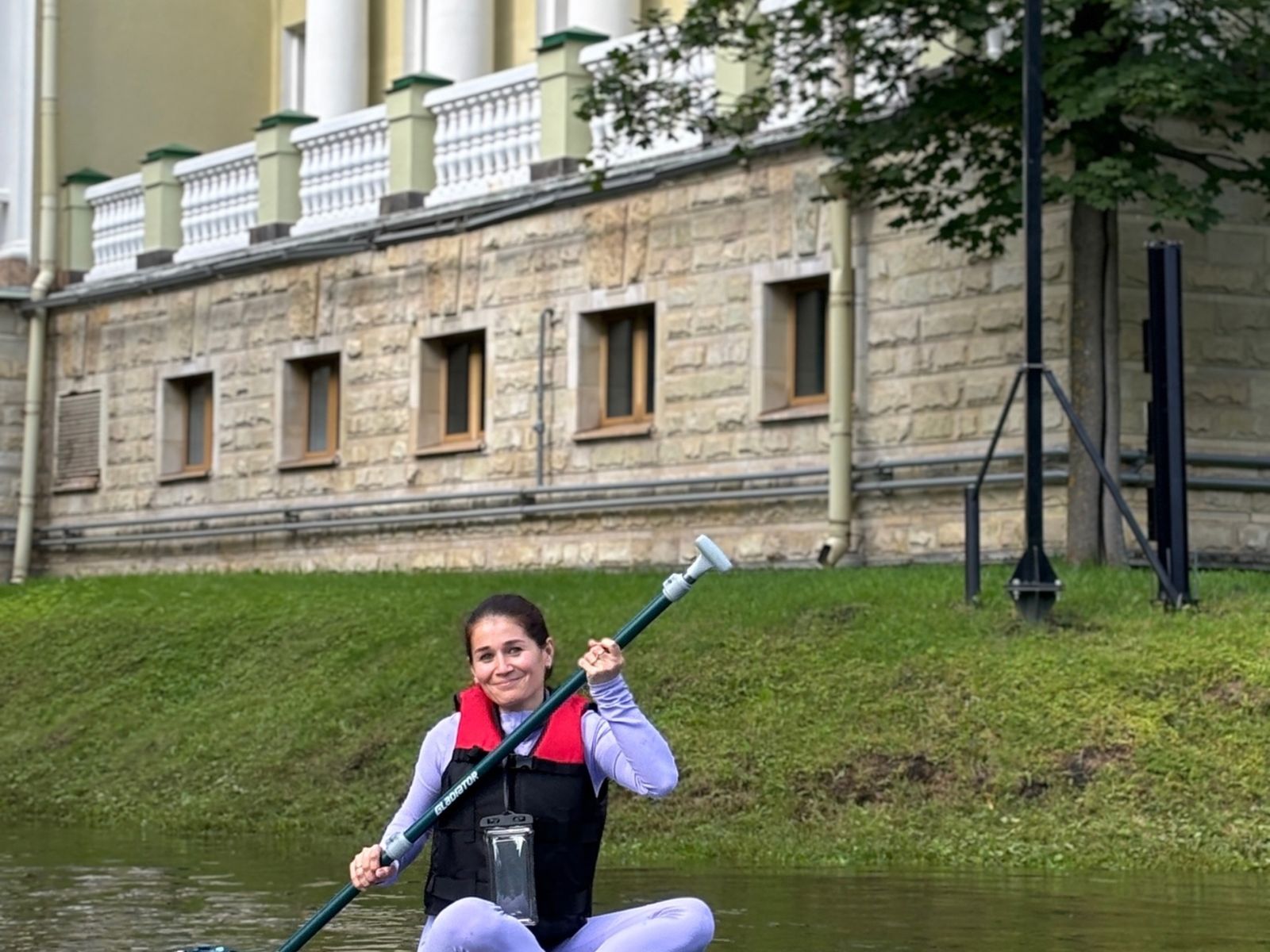 Каналы Паркового острова