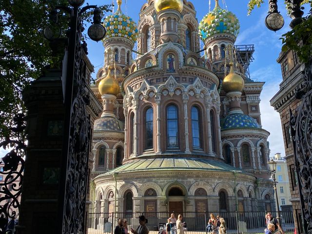 Индивидуальная экскурсия по центру "Ваш знакомый Петербург" — фото 3