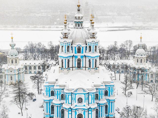 Индивидуальный исторический квест в Петербурге "Назад в Смольный" — фото 2