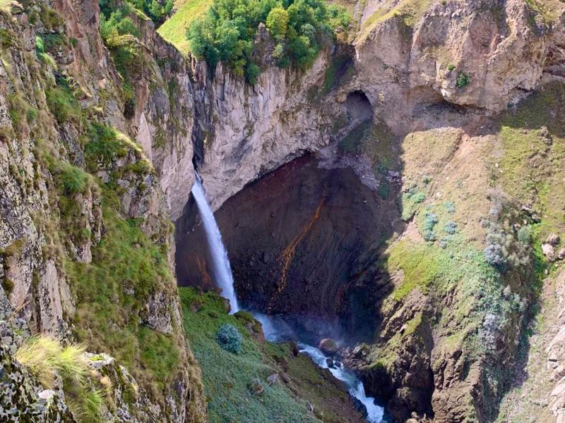 Водопад