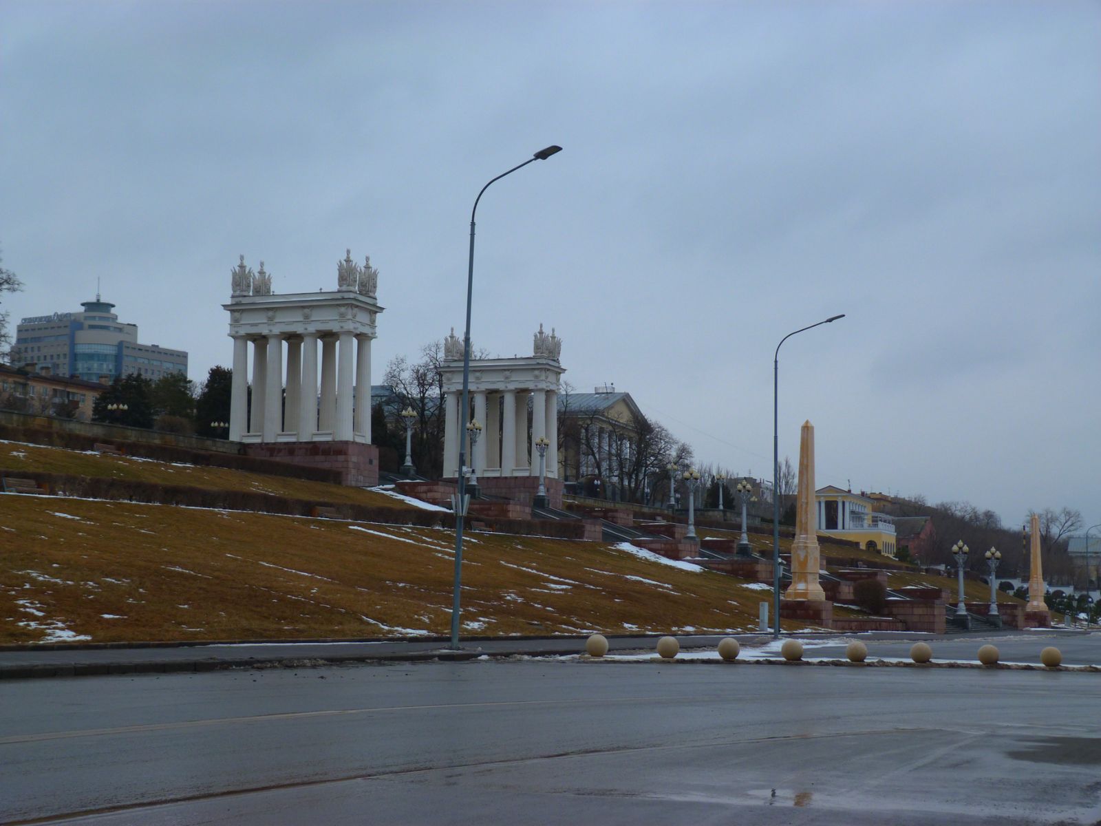 Центральная набережная