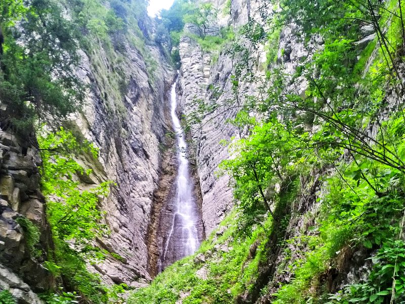 Водопад