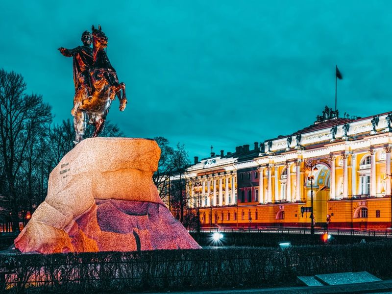 Медный всадник