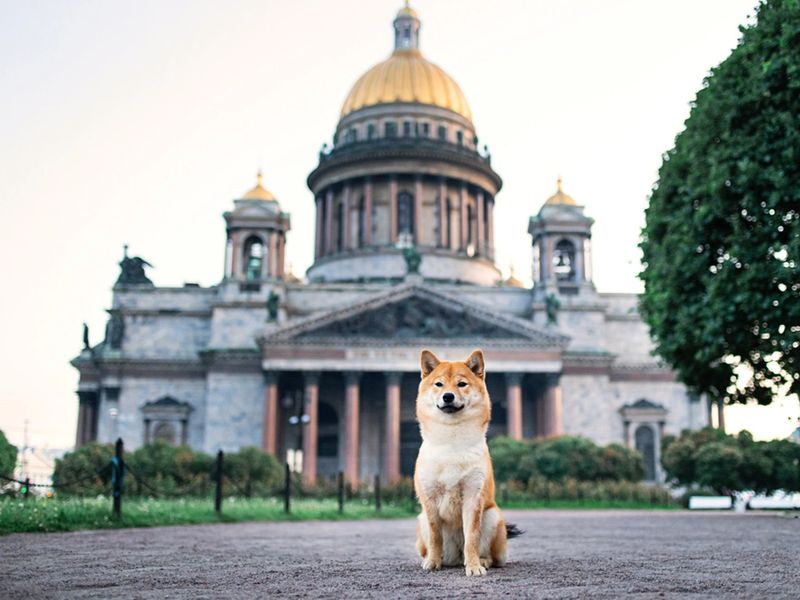 Исаакиевский собор