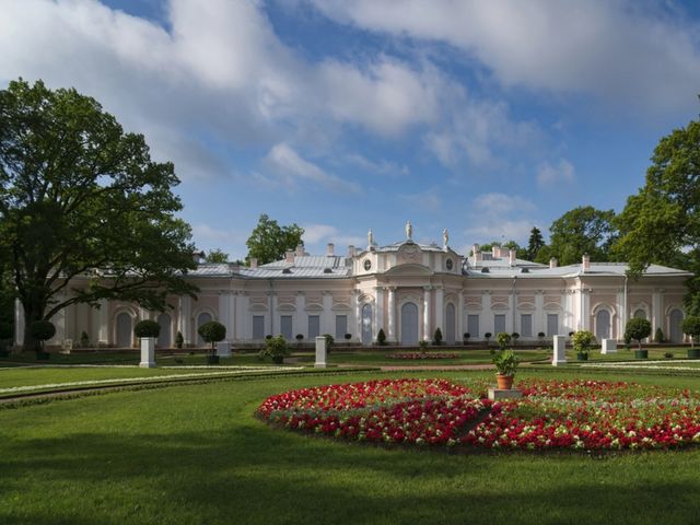 Групповая обзорная экскурсия из Санкт-Петербурга в Ораниенбаум — фото 3