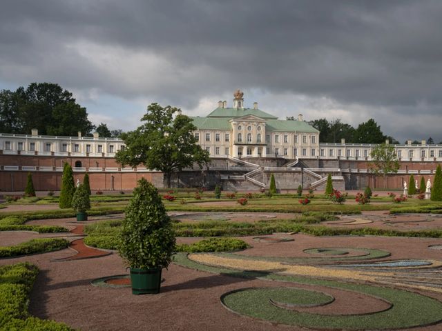 Групповая обзорная экскурсия из Санкт-Петербурга в Ораниенбаум — фото 2