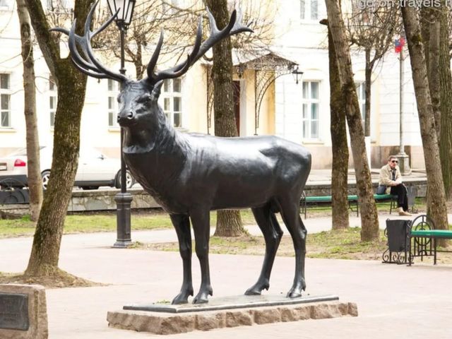 Обзорная экскурсия в Смоленске: мифы и «Вампиры средней полосы» — фото 3