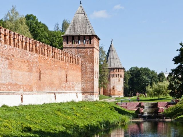 Обзорная экскурсия в Смоленске: мифы и "Вампиры средней полосы"