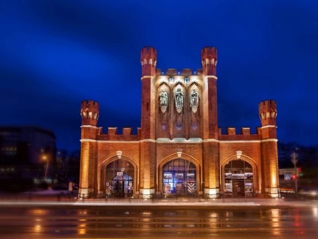 Индивидуальная обзорная экскурсия по вечернему Калининграду — фото 3