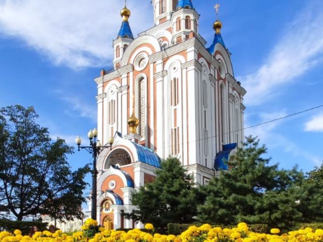 Индивидуальная обзорная экскурсия "Православный Хабаровск" — фото 2