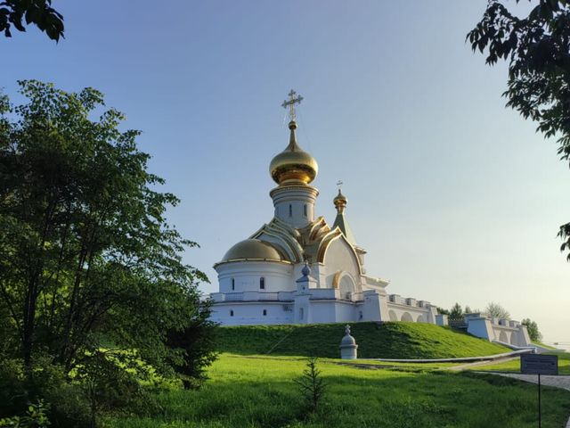 Индивидуальная обзорная экскурсия "Православный Хабаровск" — фото 3