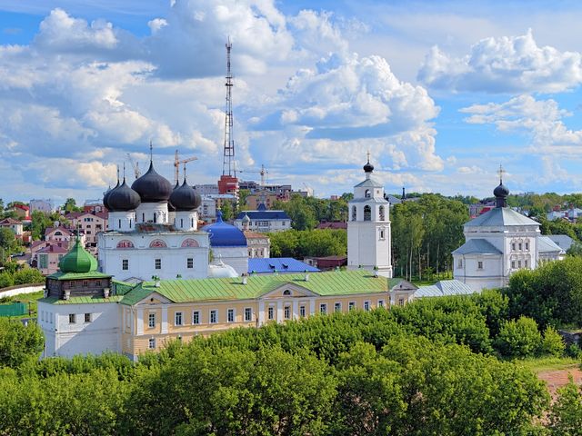 Индивидуальная экскурсия в Кирове "С юмором и историей по Вятке"