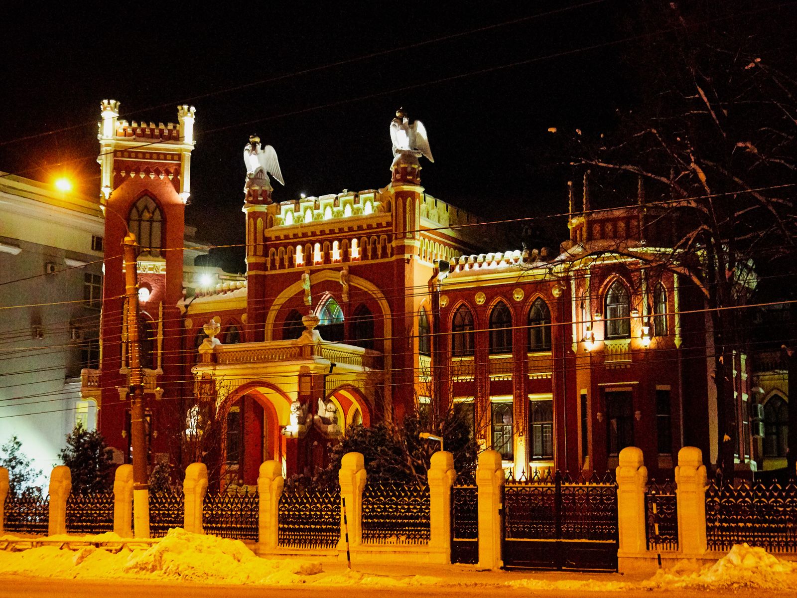 Особняк
