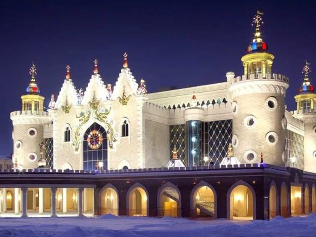 Групповая обзорная экскурсия по ночной Казани — фото 3