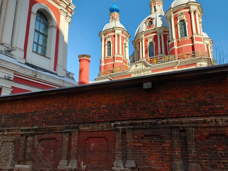 В Москве