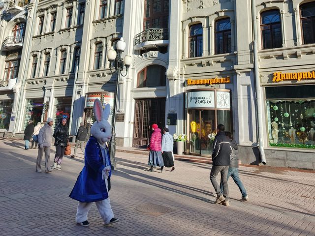 Обзорная экскурсия по Старому Арбату: от прошлого к настоящему — фото 2