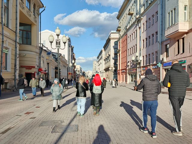 Обзорная экскурсия по Старому Арбату: от прошлого к настоящему — фото 3