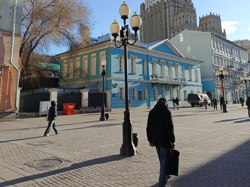 Застройка