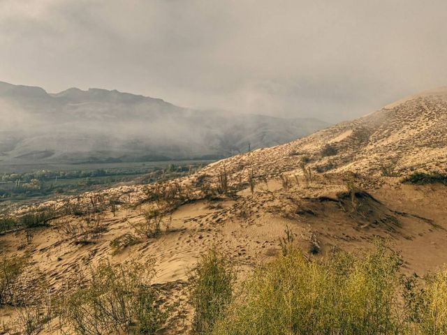 Индивидуальная экскурсия из Дербента в Сулакский каньон+Сарыкум — фото 3