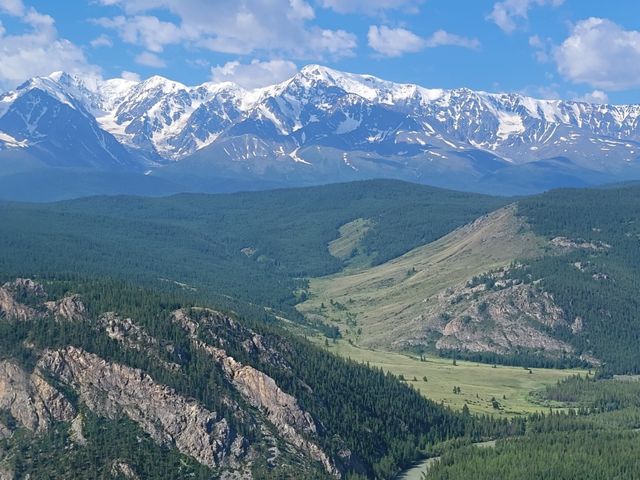 Индивидуальный обзорный тур из Барнаула в долину Актру — фото 3