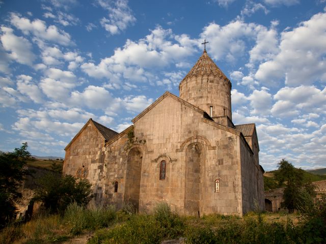Групповая обзорная экскурсия в Татев, Арени и на водопад Шаки — фото 2