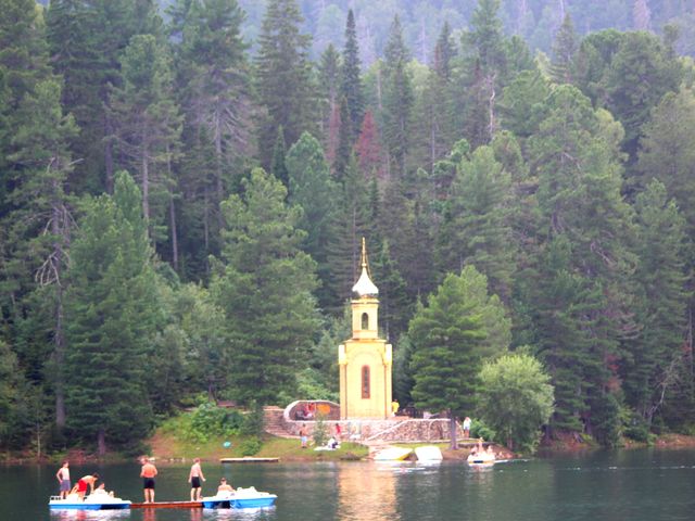 Групповая экскурсия из Улан-Удэ на Байкал и Тёплые озера — фото 2