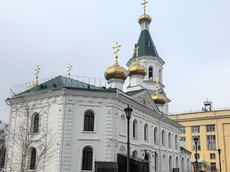 Индивидуальная обзорная экскурсия по старой крепости в Омске - индивидуальная экскурсия в Омске пешком длительностью 2.5 часа с количеством участников до 15 человек цена экскурсии 7000₽