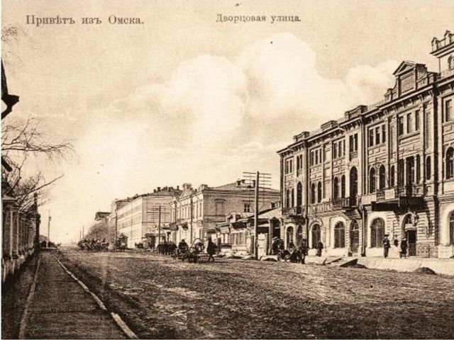 Индивидуальная обзорная экскурсия в Омске "Тайны Дворцовой улицы" — фото 2