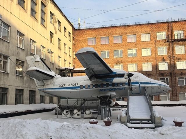 Индивидуальная обзорная экскурсия в Омске "Тайны Дворцовой улицы" — фото 3