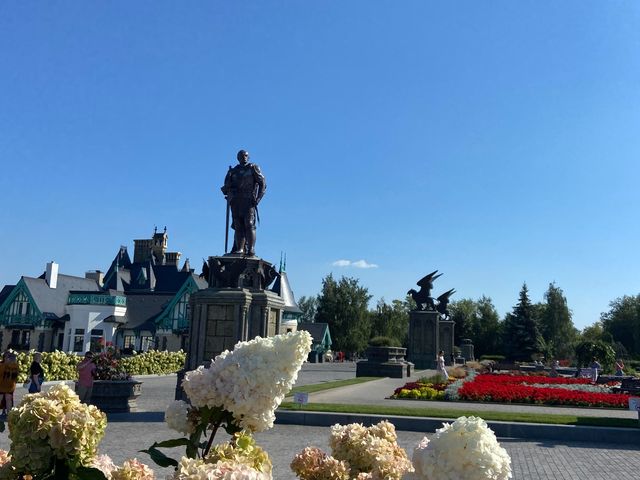 Индивидуальная обзорная экскурсия из Самары в замок Гарибальди — фото 2