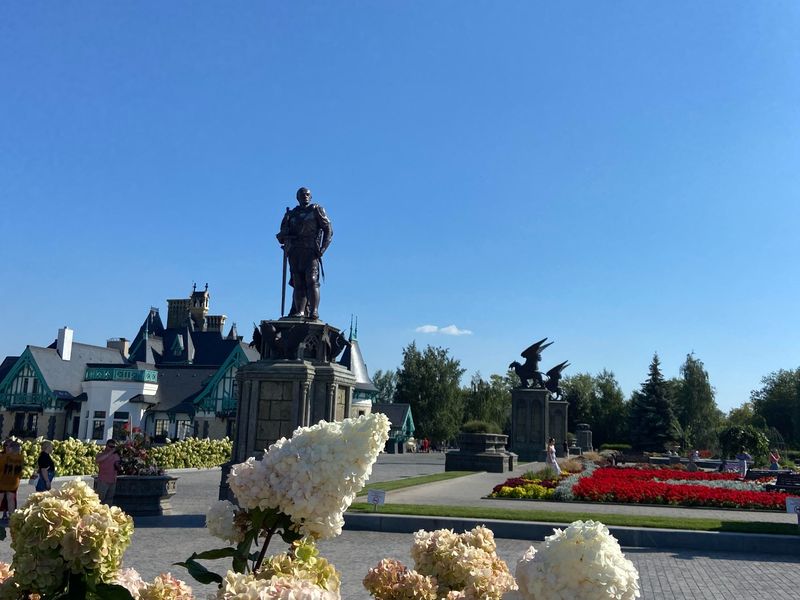 Рыцари замка
