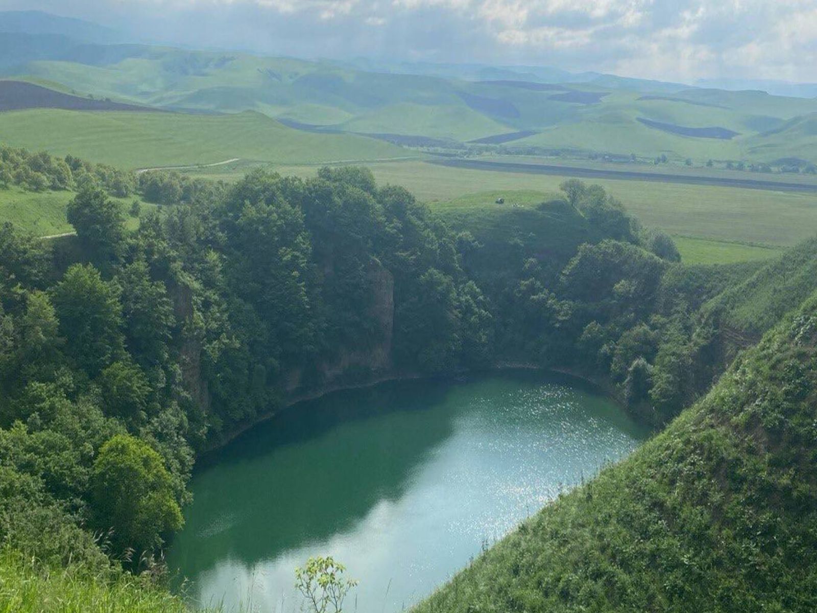 Озеро