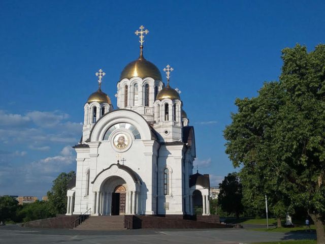 Обзорная экскурсия "Ах, Самара-городок" или как всё начиналось — фото 3