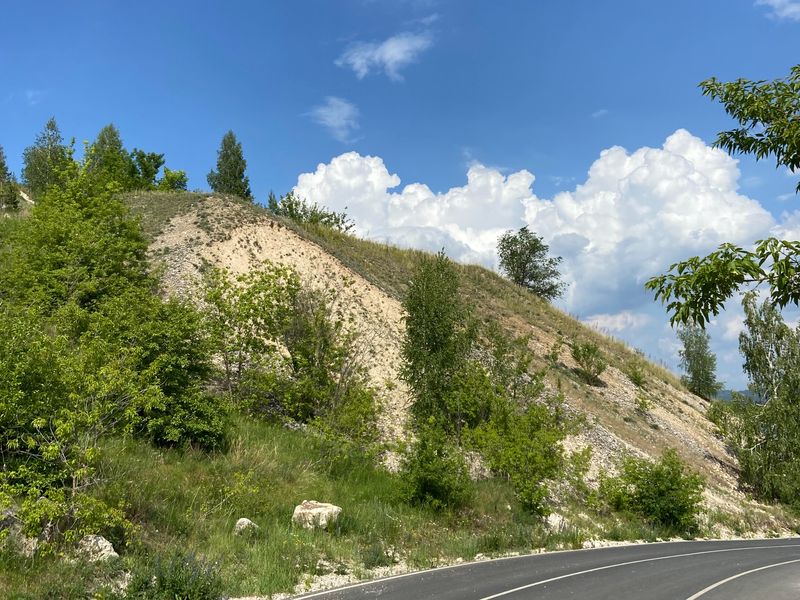 Ширяево, гора Попова