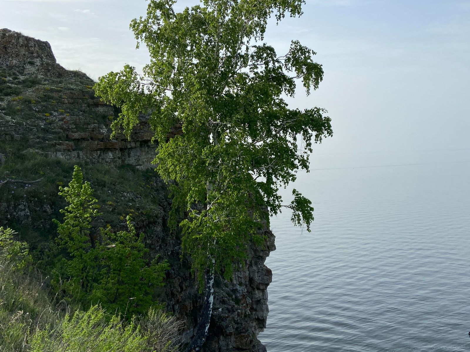 По дороге на Молодецкий курган