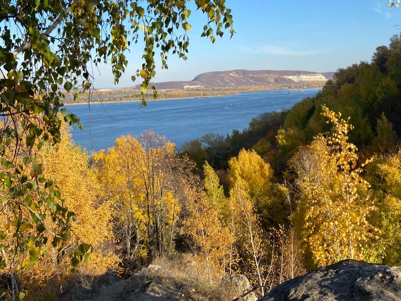 Индивидуальная обзорная экскурсия из Самары "Легенды Жигулей" - индивидуальная экскурсия в Самаре на машине гида длительностью 8 часов с количеством участников до 4 человек цена экскурсии 25000₽