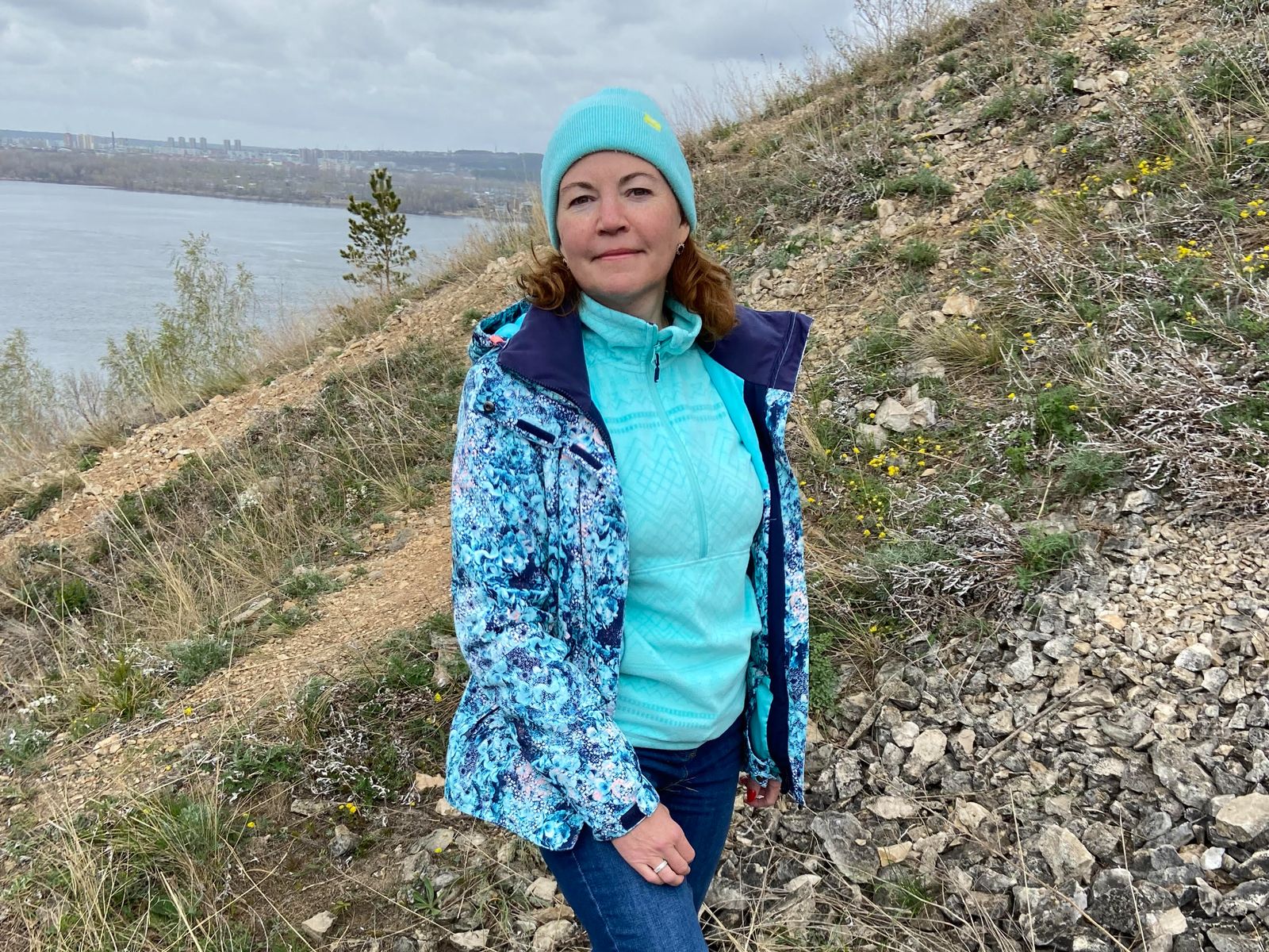 В Жигулевских горах