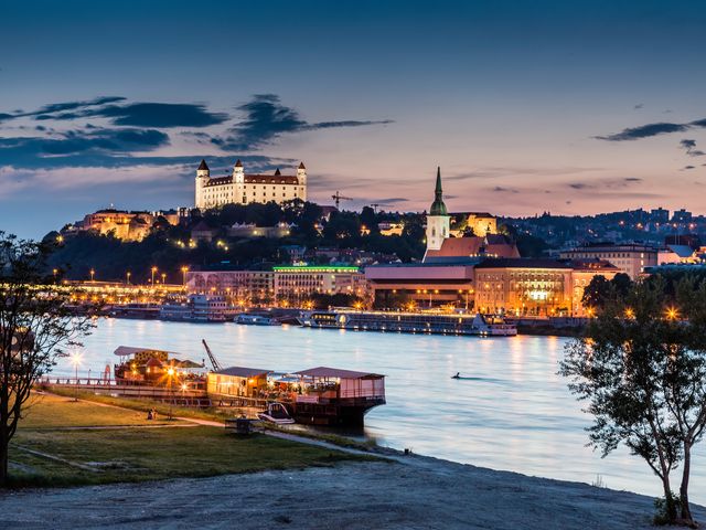 Индивидуальная обзорная экскурсия по Братиславе с аудиогидом — фото 3