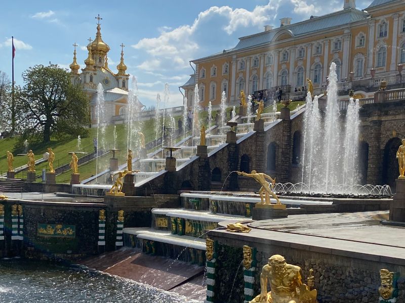 Петергоф