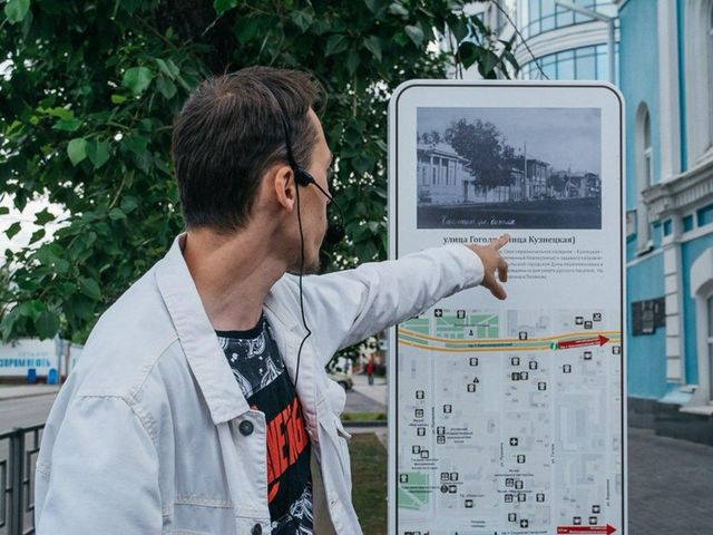 Индивидуальная обзорная экскурсия "Тайны и легенды Барнаула" — фото 3