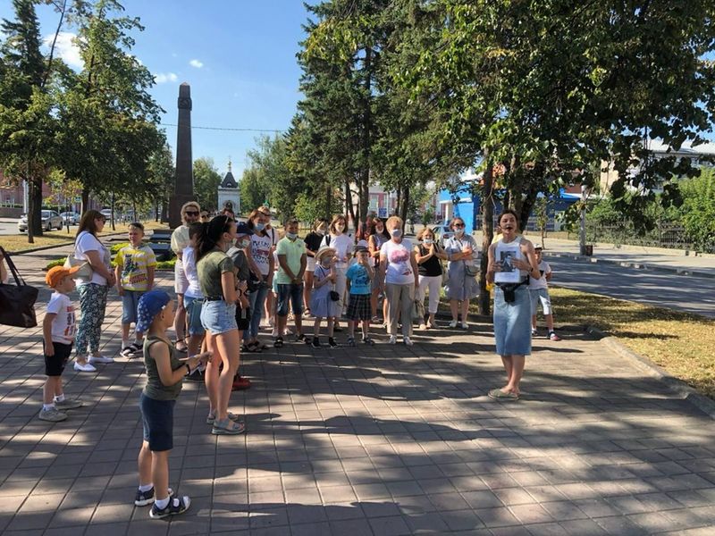 Экскурсия