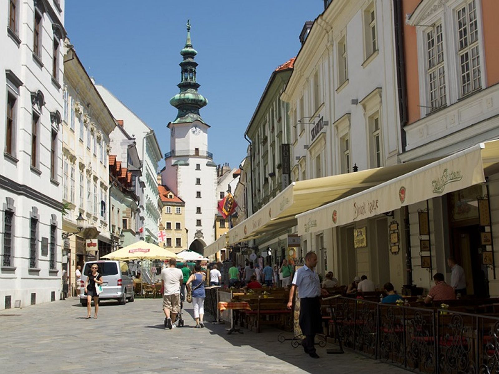 Старый город