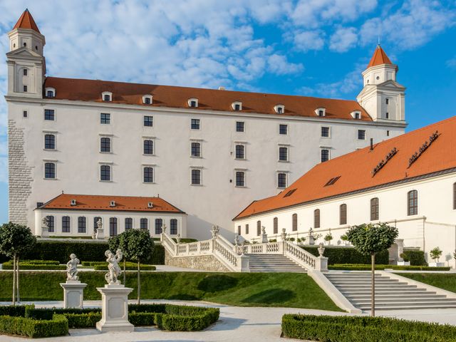 Индивидуальная экскурсия по Братиславе "Тайны королевского двора" — фото 2