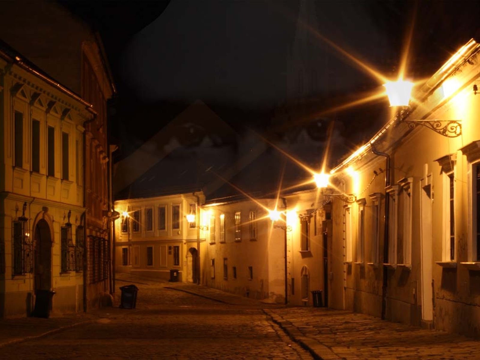 Старый город