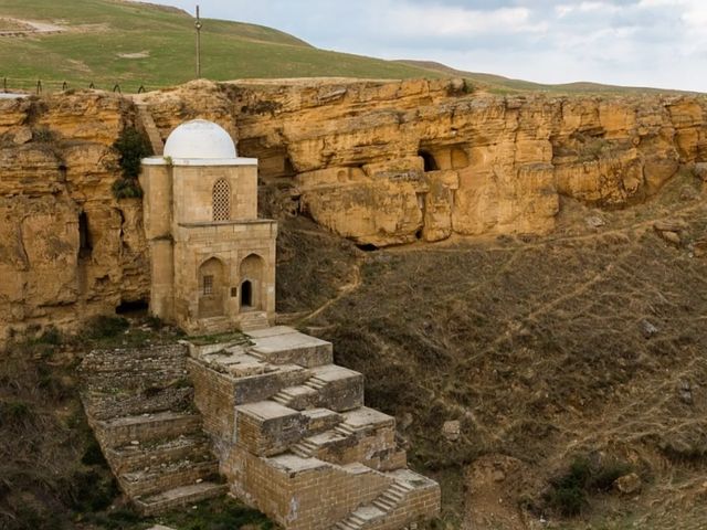 Индивидуальная обзорная экскурсия из Баку в Габалу через Шемаху — фото 3