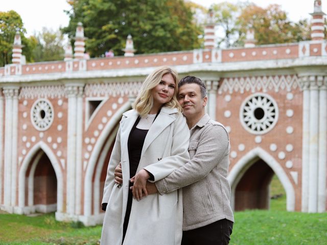 Индивидуальная фотопрогулка в Царицыно — фото 3