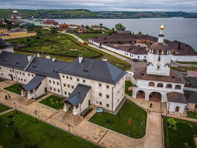 Групповая экскурсия в Свияжск, Иннополис и Храм всех религий — фото 2