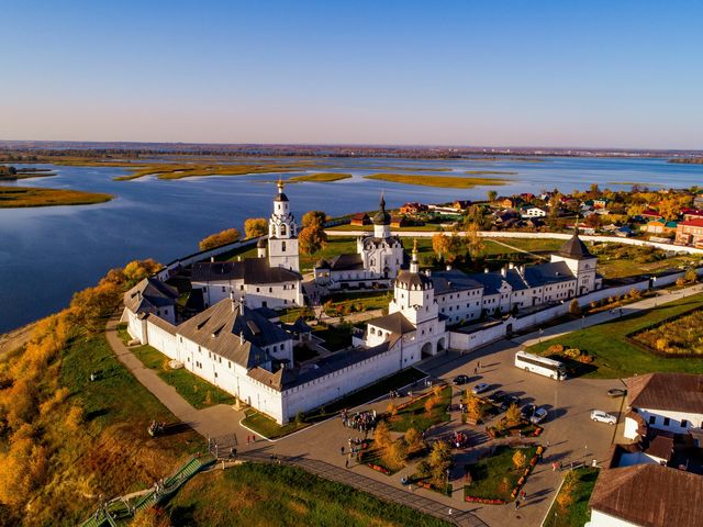 Групповая экскурсия в Свияжск, Иннополис и Храм всех религий — фото 3