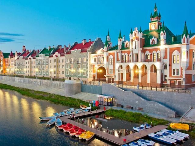 Групповая экскурсия в Йошкар-Олу – европейский шарм в Поволжье — фото 3