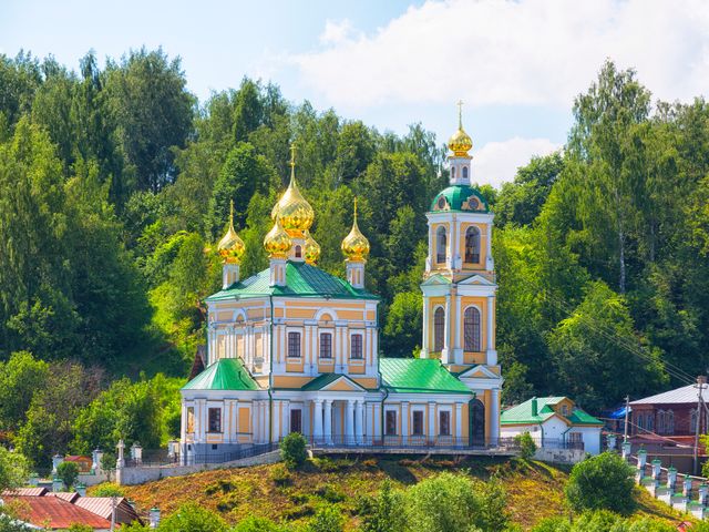 Индивидуальная обзорная экскурсия по Плёсу — фото 3